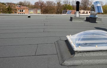 benefits of Hampton Lovett flat roofing