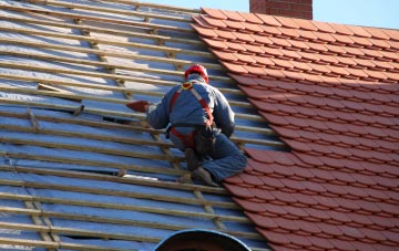 roof tiles Hampton Lovett, Worcestershire