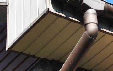 Hampton Lovett soffit installation costs